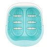 Miska do pedicure z rollerami blue Activeshop